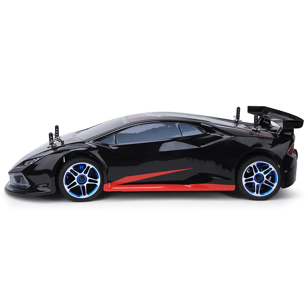 ZD Racing Набор 1 10 4WD RC Автомобиль Туринговые Автомобили Комплект Рамы без Электронных Компонентов
