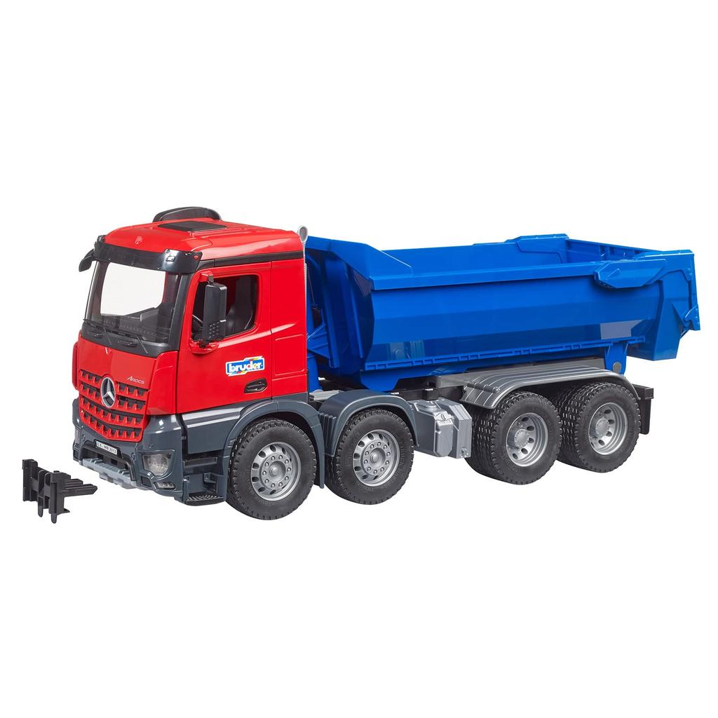 Bruder MB Arocs Halfpipe киепврахтваген