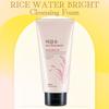 RICE WATER BRIGHT Cleansing Foam 150ml