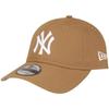 Casquette New Era 9Twenty Strapback - New York Yankees Wheat Beige - Homme