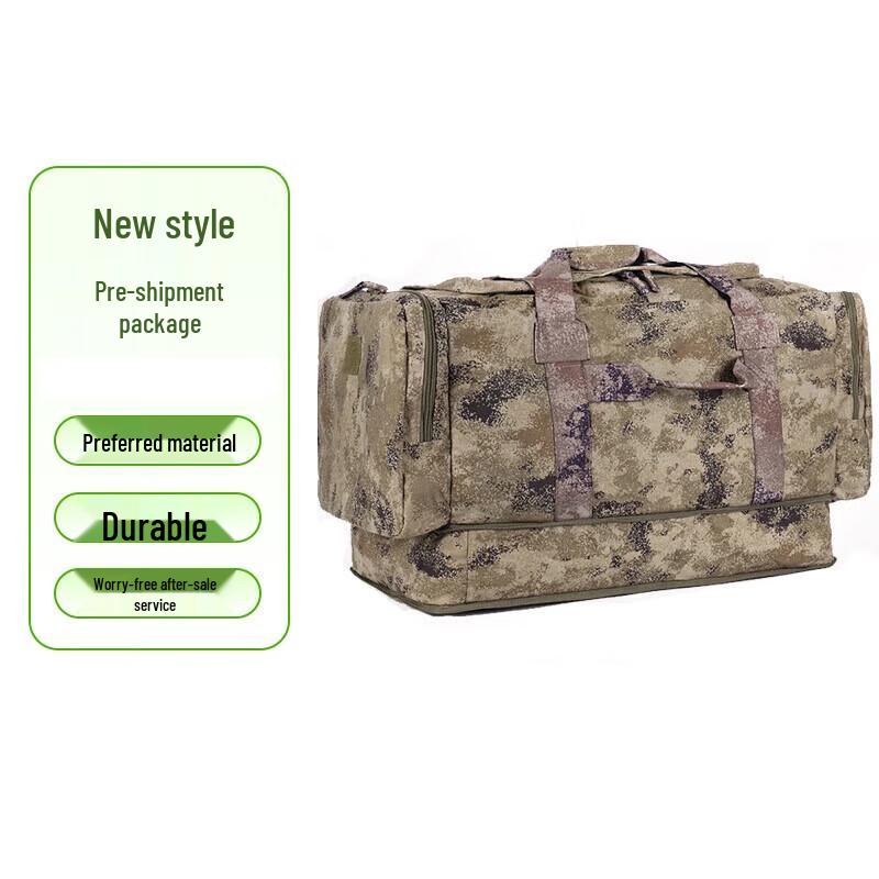 Jungle Fox Large Capacity Military & Outdoor Backpack Series