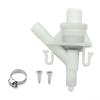 Compatible with Dometic 300/310/320 Foot-Pedal Toilet Water Valve 385311641
