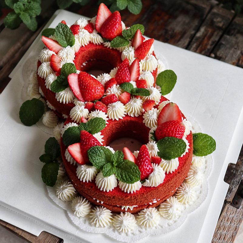 Советы по выпечке, инструмент для мороженого, насадки для обледенения трубок, форма для выпечки, украшение торта