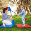 Inflatable Battle- Stick Lawn- Children's Game Parent-child Interactive Game