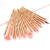 20pcs Makeup Brush Set Eye Face Cosmetic Brushes Beauty Tools