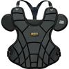 ZETT Baseball Boys Softball Protector Black BLP7430 (1900)