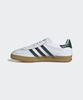 adidas Gazelle Indoor - Белый:Зеленый / Ie2957