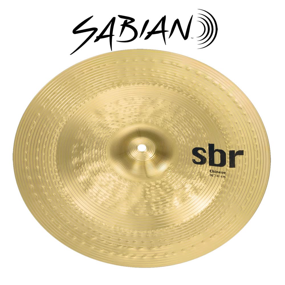 SABIAN 16 inch SBR CHINESE SBR-16C
