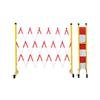 Movable Retractable Insulated Safety Barrier
