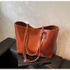 Premium Sense Large-capacity Tote Bag Autumn and Winter Popular Shoulder Bag Large-capacity Hand Bag