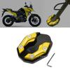 For Dl250sx DL250sx V-strom250 SX 2023 V-strom250 SX 2023/Motorcycle Kickstand Motorcycle Side Bracket Motorcycle Side Bracket Pad