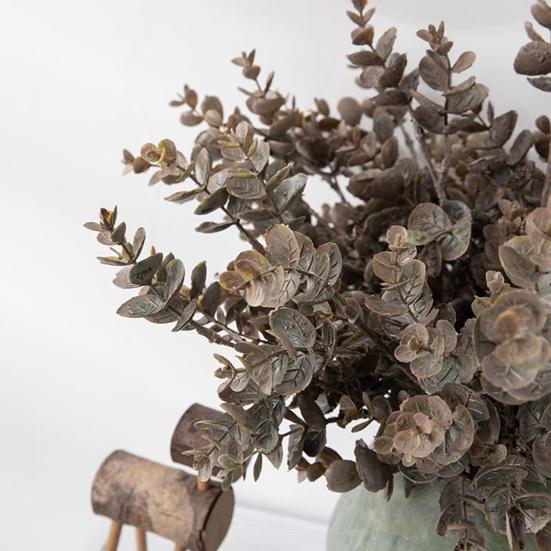 Уникальное пластиковое растение, реалистичное украшение, не требующее обслуживания