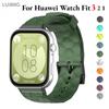 Силиконовый ремешок для Huawei Watch Fit 3 Watch Bracelet Sport Wristband Correa для Huawei Watch Fit 2 1 Accessories Replacement Band
