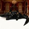 Уникальная асимметричная сумка из ПУ с текстурой крокодила, 3D-структурированный дизайн, на одном ремне, сумка через плечо, женская 2025