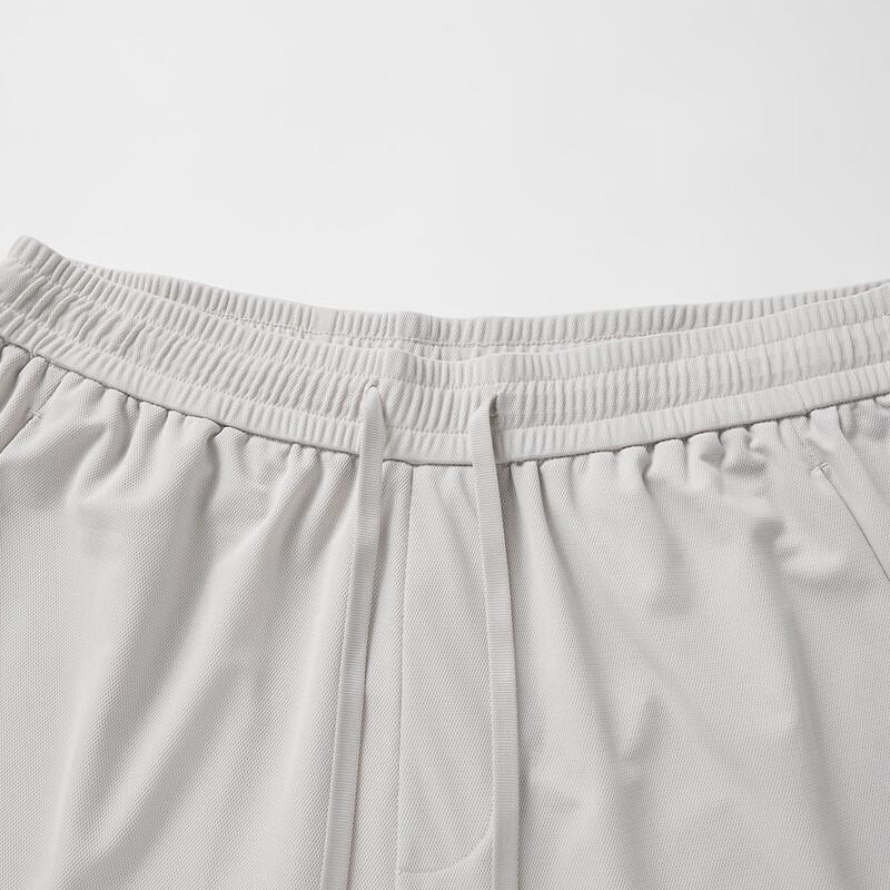 Jeep Мужские летние дышащие повседневные шорты свободного кроя