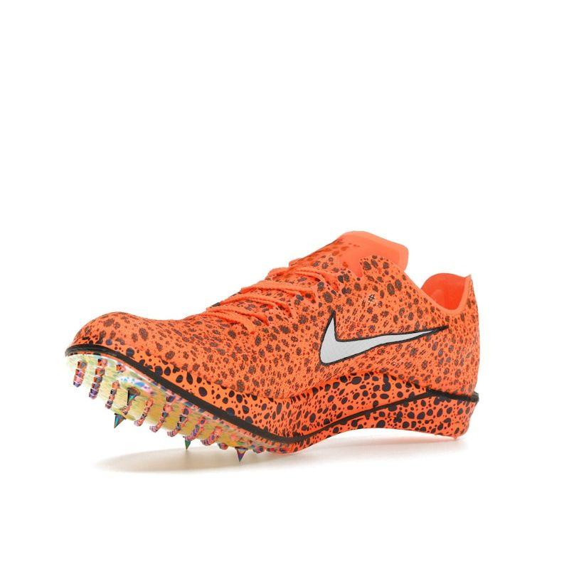 Nike Кроссовки унисекс ZoomX Dragonfly 2 Electric Pack оранжевые многоцветные FV2326-900