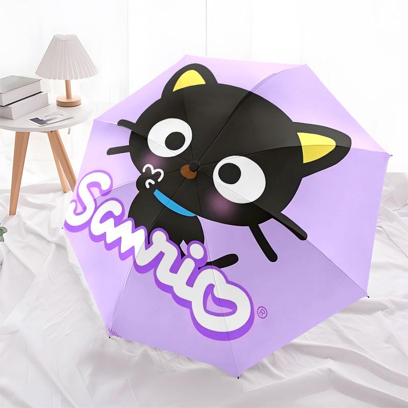 1 шт. Куроми Радужный Sanrio Подходит для Всех Сезонов Зонт 661