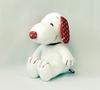 Yoshitoku Snoopy Традиционный узор Лист конопли Плюшевая игрушка 182025