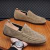 Мужские мокасины Hollow Breathable Casual Men Driving Shoes Летние туфли Slip-on Business Work Shoes Роскошные мужские кроссовки Zapatos De Hombre