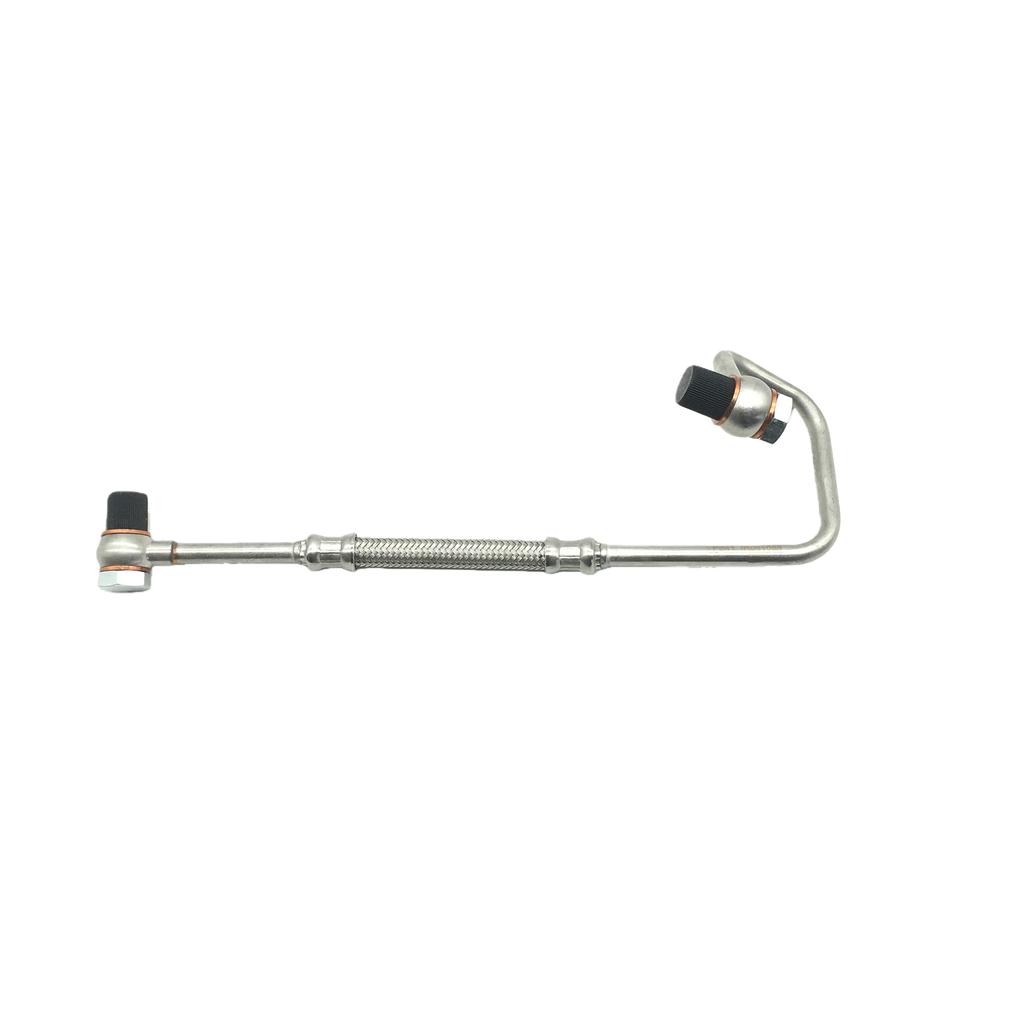 LR081088 JDE38885 C2Z21976 LR028821 turbocharger oil pipe for Discovery Sport, Range Rover Evoque, Discovery 2