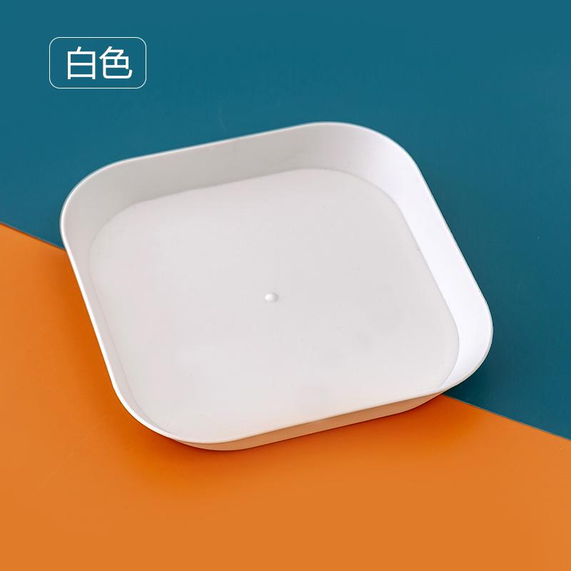 Красочные обеденные тарелки в скандинавском стиле Десертная тарелка Фруктовая тарелка Подставка для торта Поднос для закусок Кухонная тарелка Посуда Столовая посуда