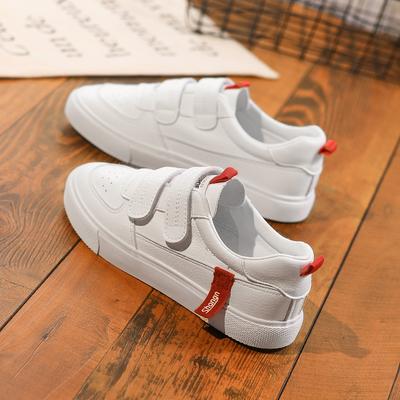 Модная женская обувь 2025 Весна Новая корейская версия Кожа из микрофибры Женская повседневная обувь Модная универсальная женская парусиновая обувь обувь на плоской подошве