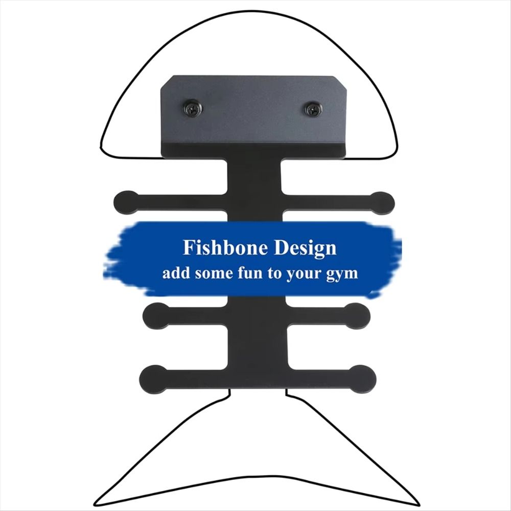 Wall-mounted Sports Equipment Storage Rack Sports Equipment Storage Gym Equipment Organizer Family