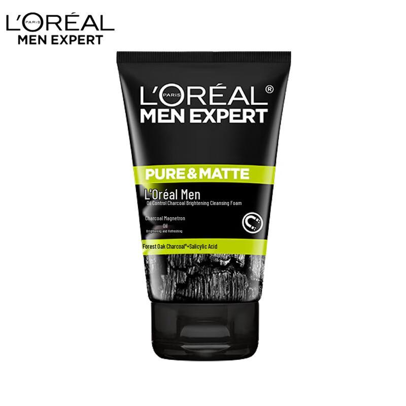 L'Oréal Men Expert Hydra Energetic Carbon Cleanser