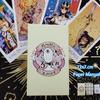 Britts Third Eye Tarot Deck Card Game 12x7cm Paper Manual