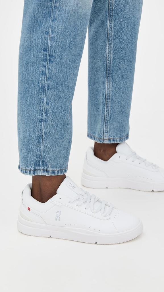 On THE ROGER Advantage Sneaker Size Cm Women's Boots, 24.0