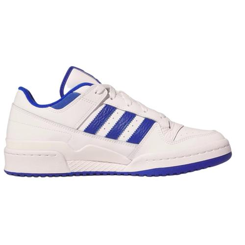 adidas Forum CL Low Белый Королевский синий - IH7829