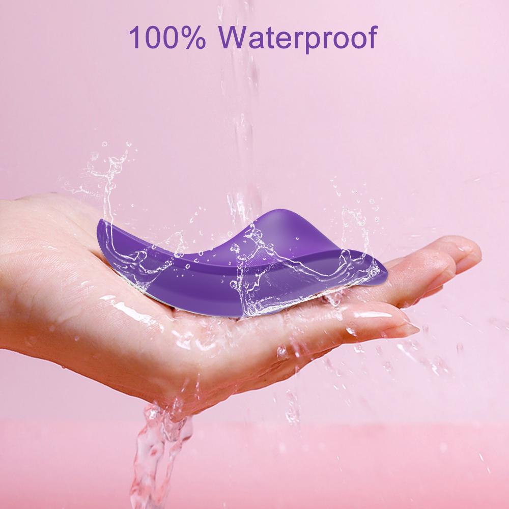 Woman Wireless Remote Control Vibrator Female Wearable Invisible Vibrating Egg Clitoris Stimulator Erotic Sex Toys