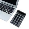 Mechanical Feel Computer Bluetooth Small Keyboard Mini USB Numeric Keypad  Accounting Supplies