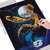 5D DIY игра плакат вышивка крестиком стразы Алмазный рисунок вышивка мозаика домашний декор