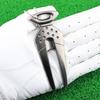 Golf Divot Tool Reusable Non-fading Mark Tool Zinc Alloy Golf Pitchfork Golf Training