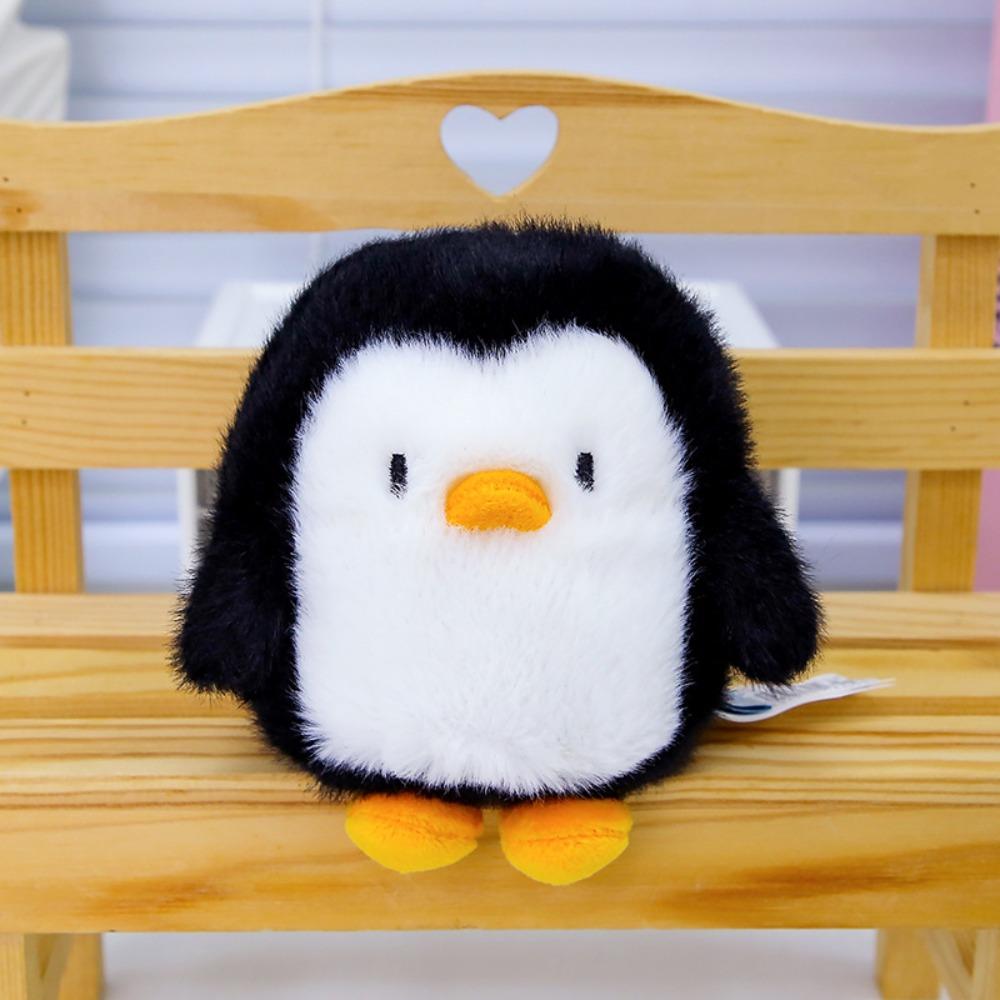 Fluffy Bean Bag Series Figurines Talking Story Elephant Finger Puppets Toys  Party Supplies