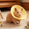 Adjustable Anti Licking Collar Anti-Bite Protective Collar  for Bird Hamster Rabbit