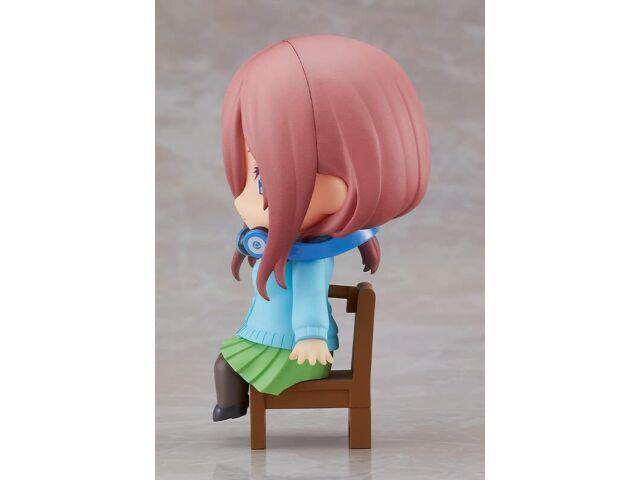Nendoroid Swacchao! The Quintessential Quintuplets MikuNakano Figure GSCQQG17002