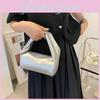 Fashionable Korean Style Mini Handheld Tote Bag For Women In Trendy Colors And Designs