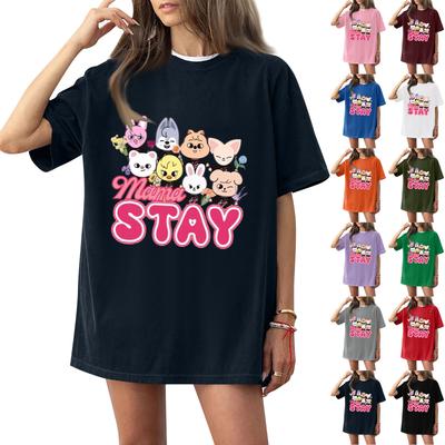 Женские футболки с коротким рукавом, однотонные пуловеры, летние весенние топы, блузки