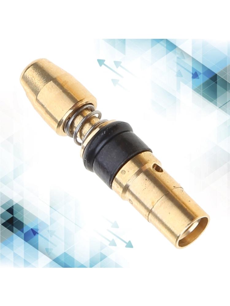 Three-Stage Piston Head High Pressure Copper Head 6mm High Pressure Pump 30Mpa Repair Parts