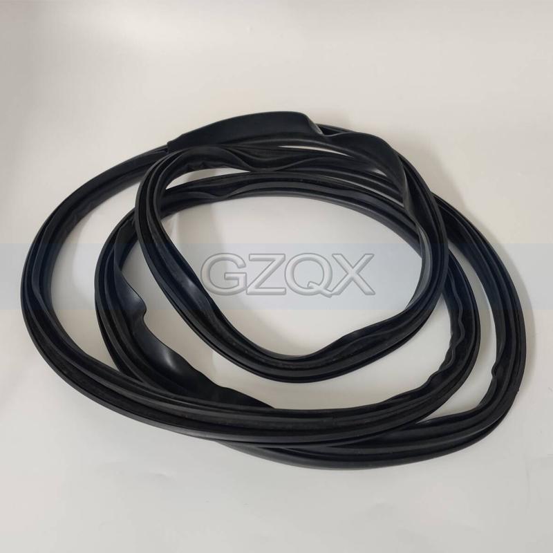 CAPQX sunroof window rubber Seal For Honda Civic 2006-2019 Sunroof sealing tape