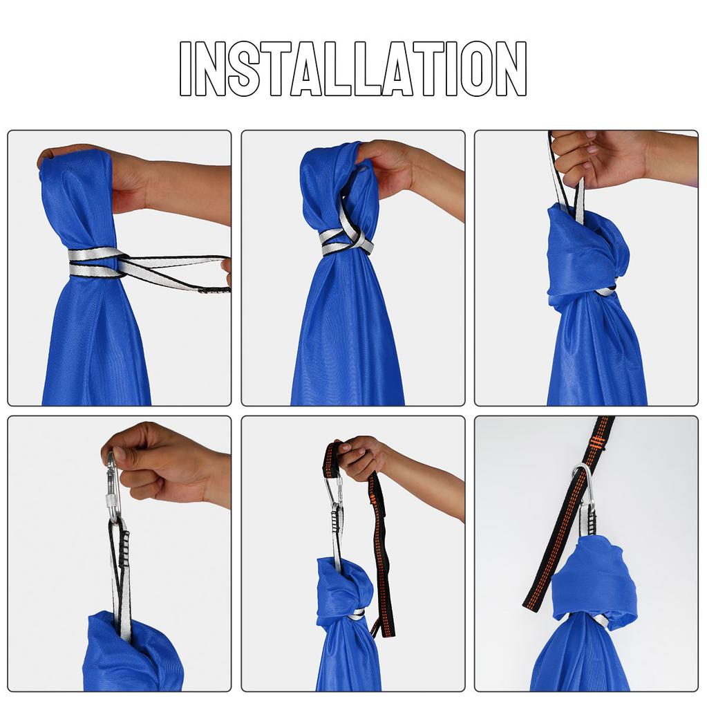 Детские качели для дома и улицы, гамак, обнимашки для сенсорной терапии для детей, мягкие эластичные посылки, устойчивые качели для сиденья, подвесные сенсорные качели