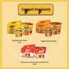 Uni-President Ketchup King Tomato Egg Instant Noodles