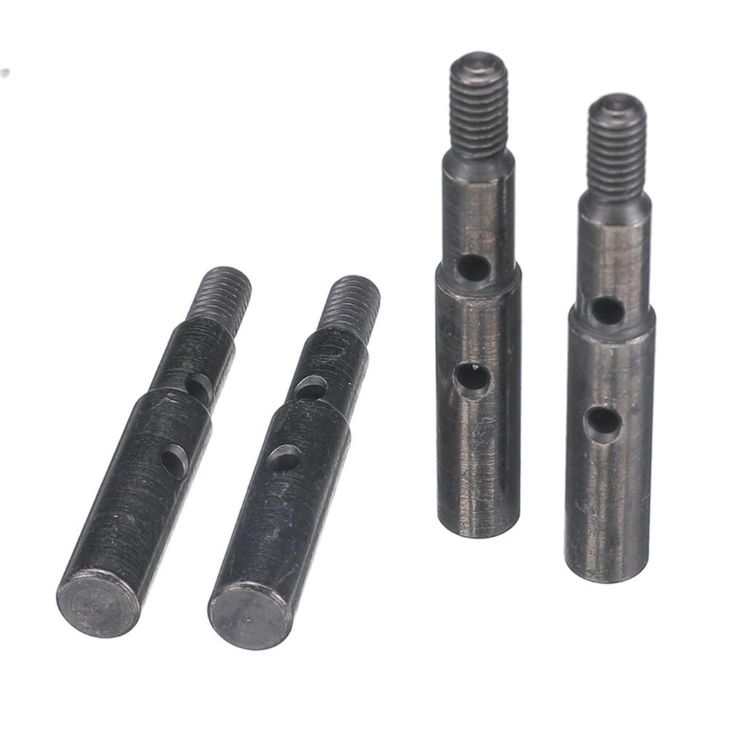 4 шт. приводной вал трансмиссии для 1:10 Модернизированная деталь карданного вала для автомобиля с дистанционным управлением для Bronco HB-R1001/02/03