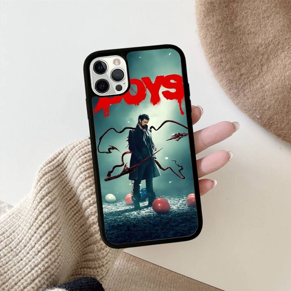 The Movie Cool Boys Phone Case For Iphone 16 15 14 13 12 11 Pro Max Plus Shockproof TPU+PC Hard Case