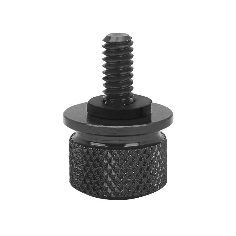 Black Chrome Gold Motorcycle Rear Seat Fender Bolt CNC Screw Motocross Accessories For Harley Sportster Touring Softail Dyna CVO