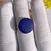 Lapis Lazuli Gemstone 925 Solid Sterling Silver Handmade Ring Jewelry, Statement Women Ring, Gift For Her.