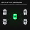 Nextorch UT61 Beetle Мульти-свет Фонарь для шлема и плеча