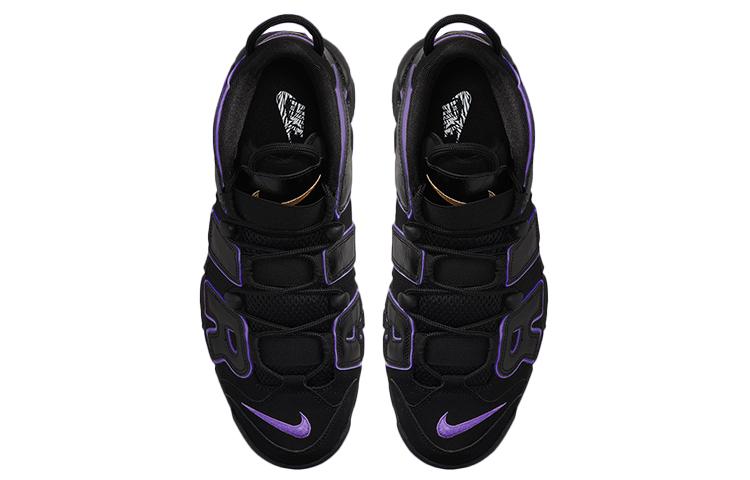 Nike Air More Uptempo '96 'Black Action Grape' DV1879-001